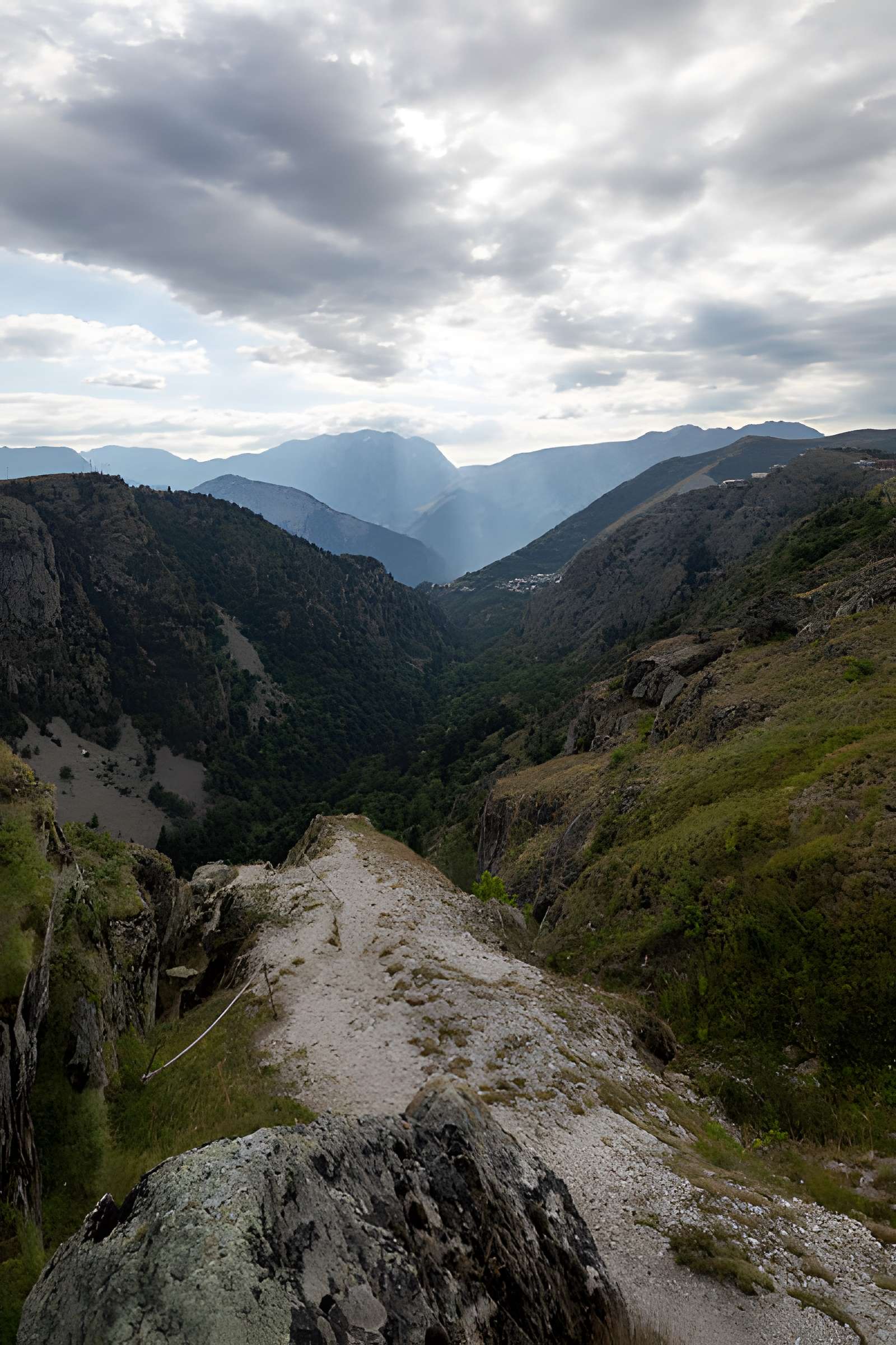 Site minier de Brandes à Huez