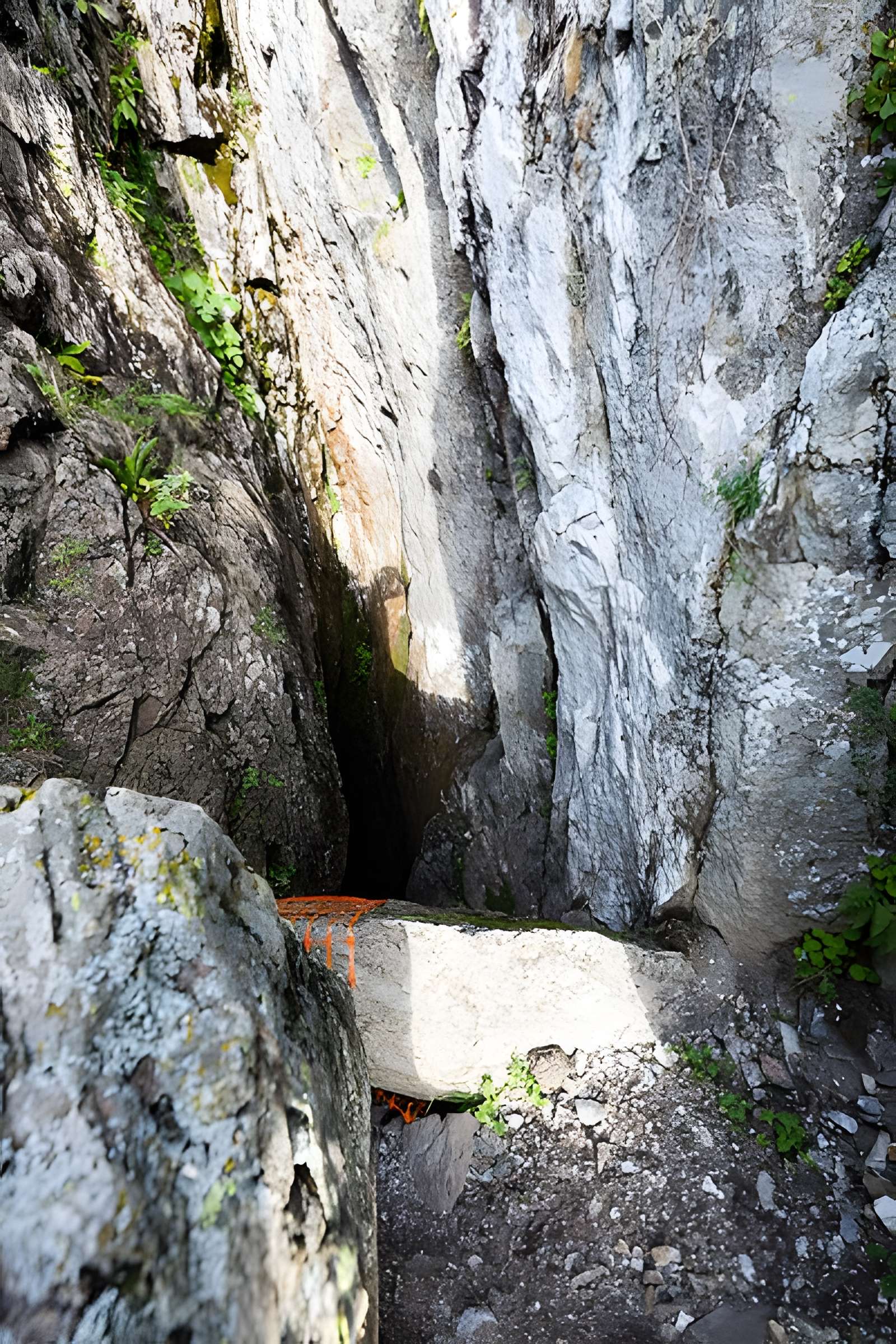 Site minier de Brandes à Huez