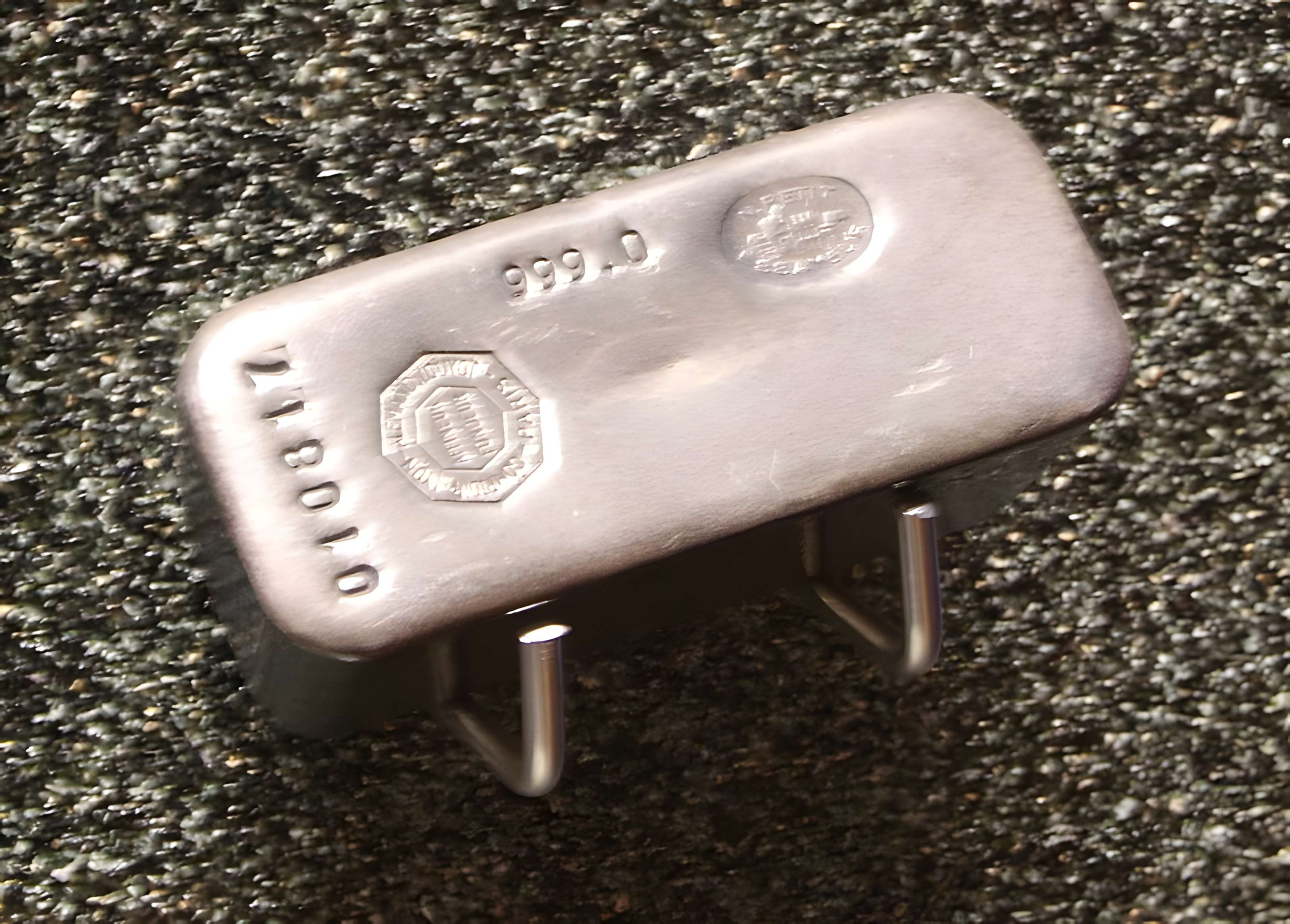 Site minier de Brandes à Huez