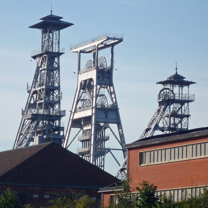 Photo de Site minier de Wallers-Arenberg