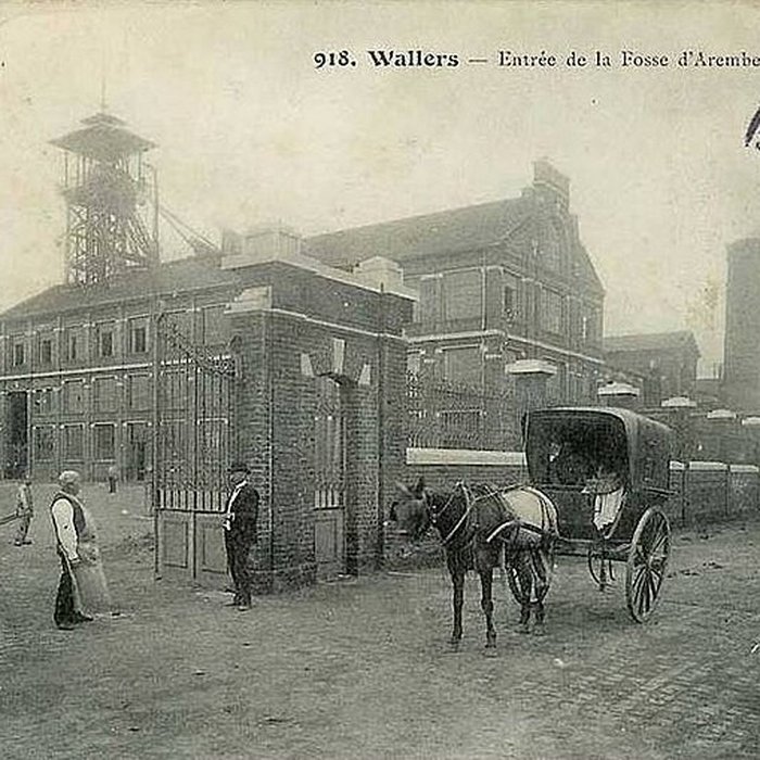 Photo de Site minier de Wallers-Arenberg