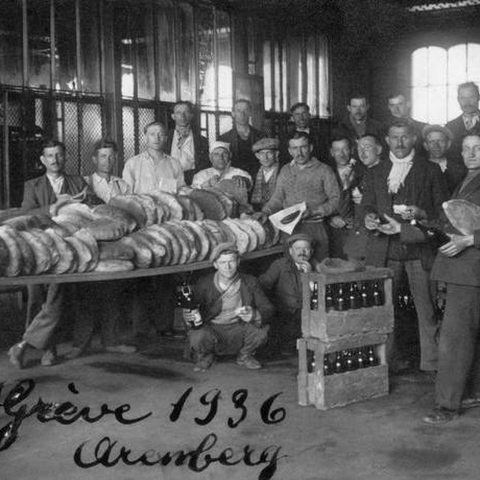 Photo de Site minier de Wallers-Arenberg