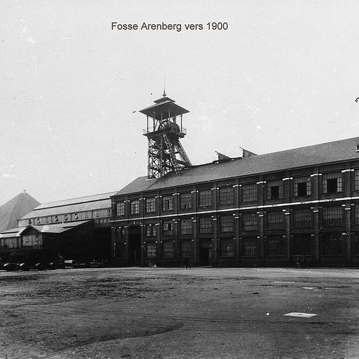 Photo de Site minier de Wallers-Arenberg