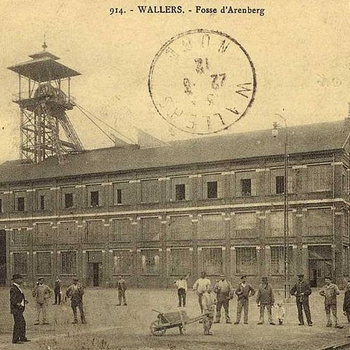Photo de Site minier de Wallers-Arenberg