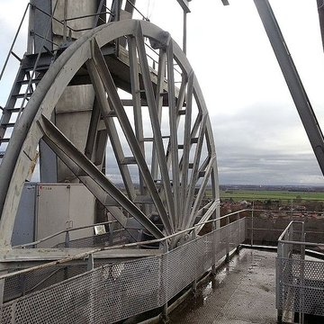 Site minier de Wallers-Arenberg
