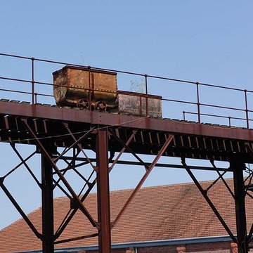 Site minier de Wallers-Arenberg