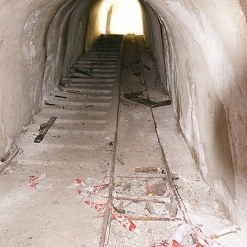 Site minier de Wallers-Arenberg