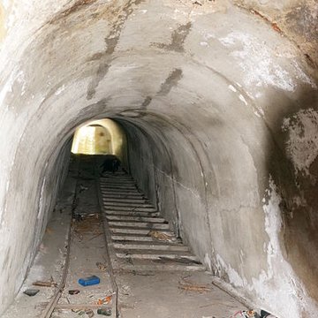 Site minier de Wallers-Arenberg