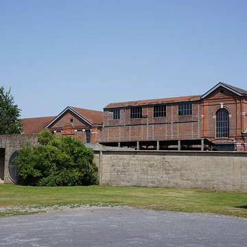 Site minier de Wallers-Arenberg