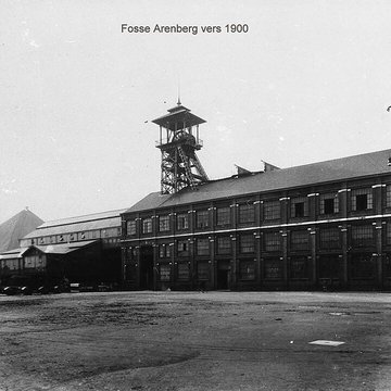 Site minier de Wallers-Arenberg