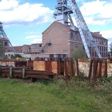 Site minier de Wallers-Arenberg