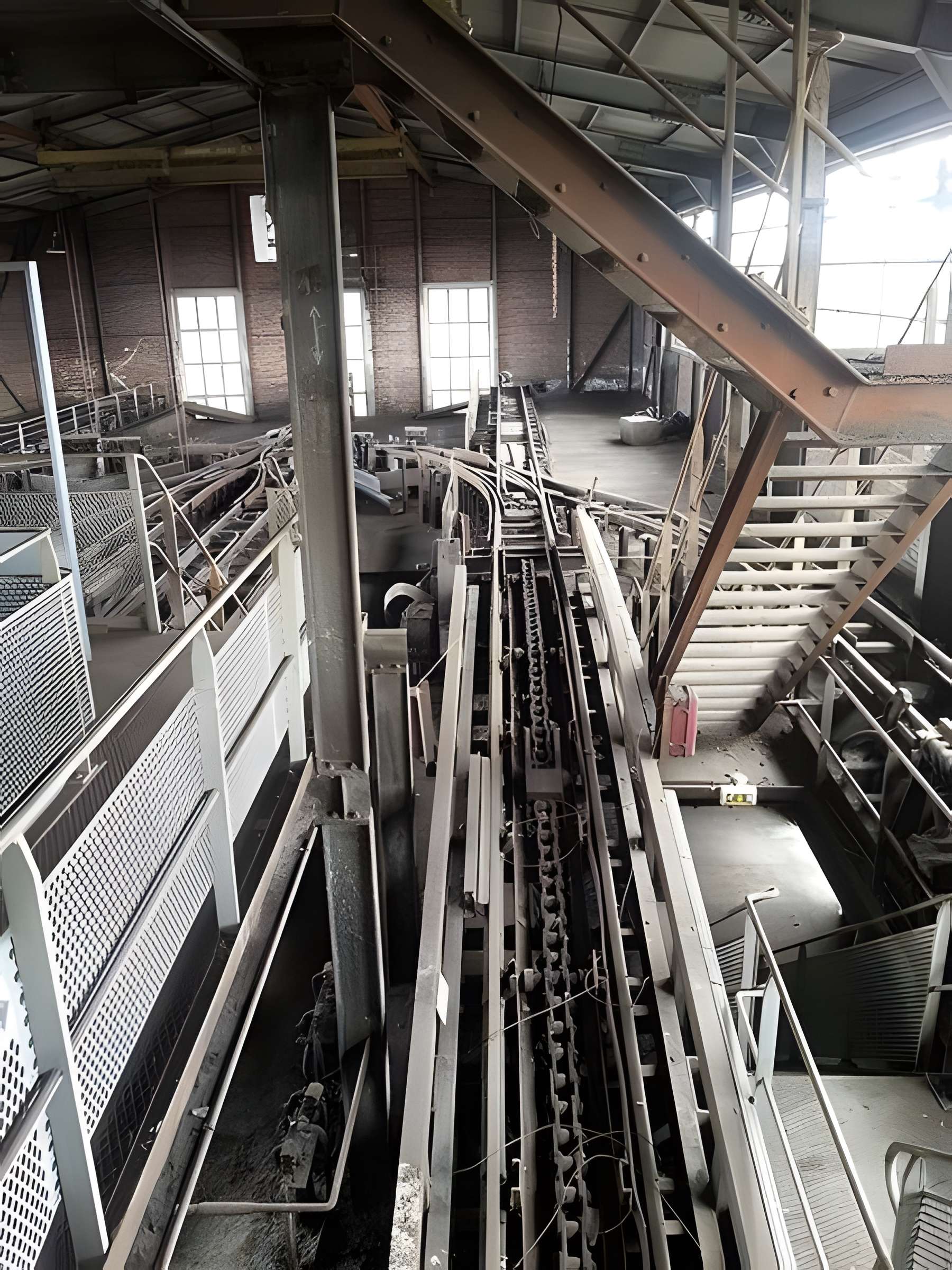 Site minier de Wallers-Arenberg