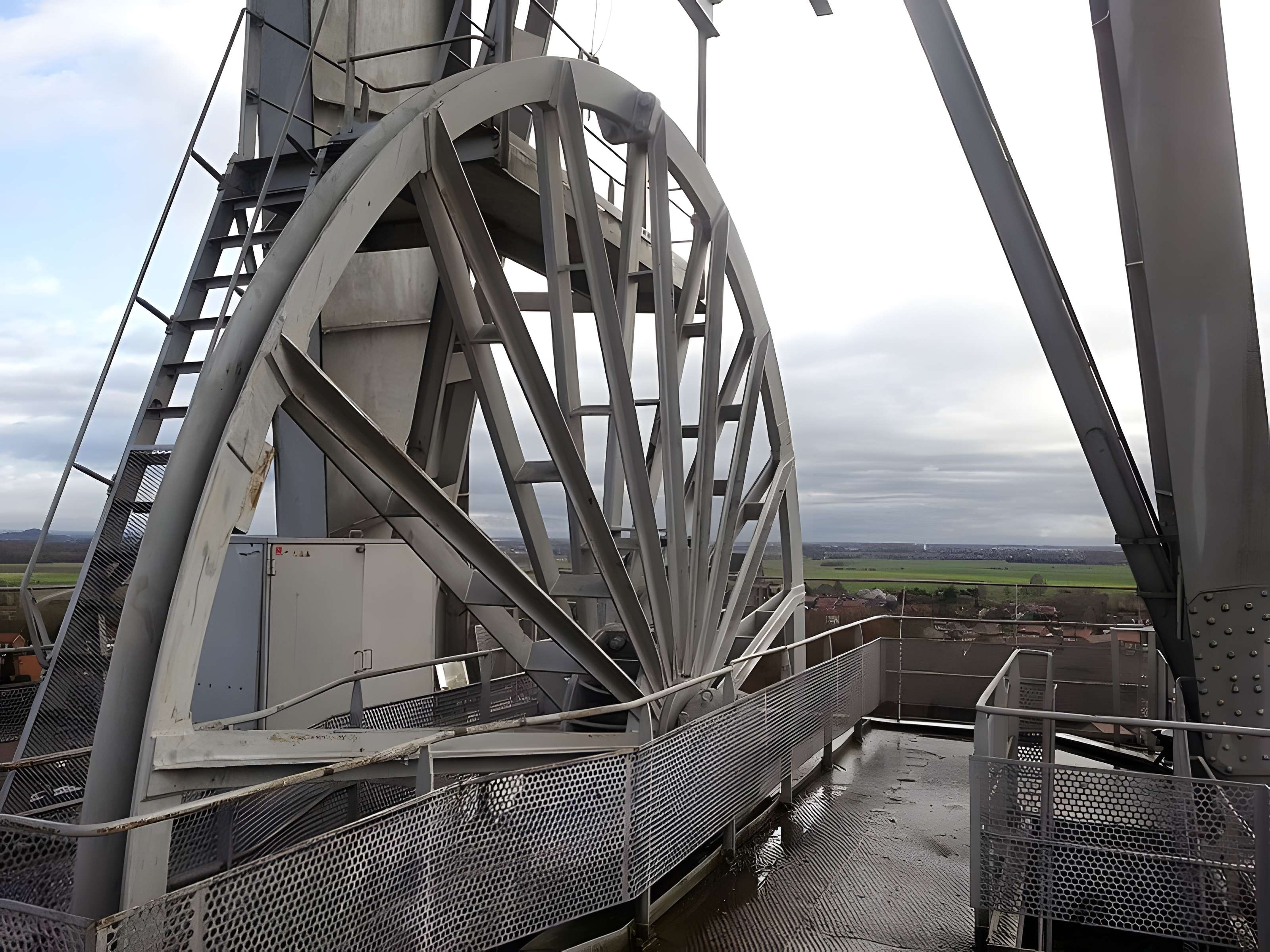 Site minier de Wallers-Arenberg