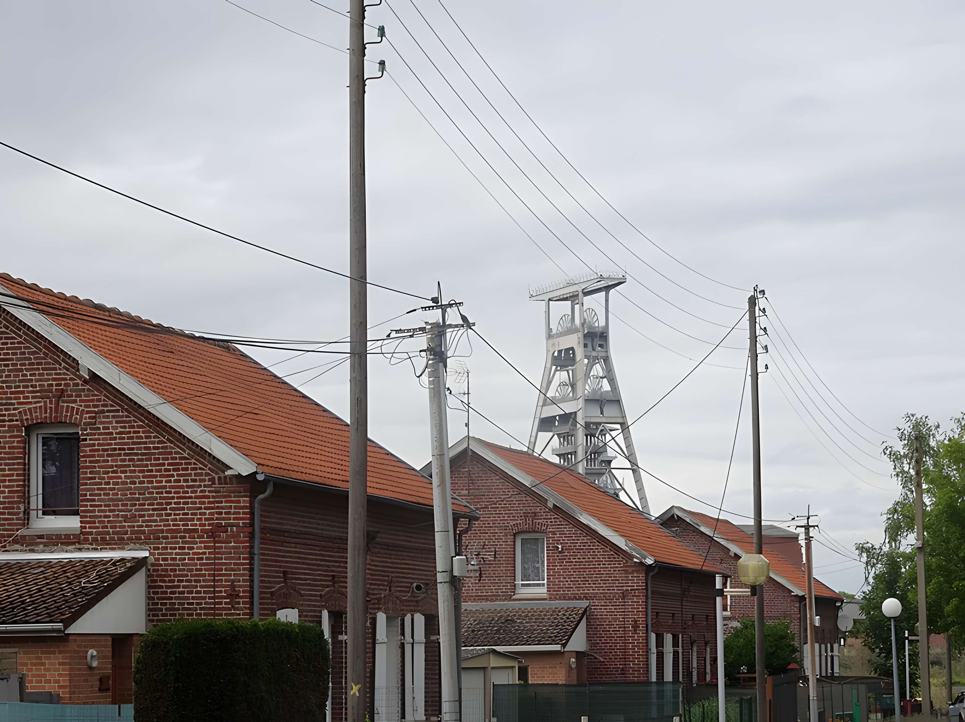 Site minier de Wallers-Arenberg