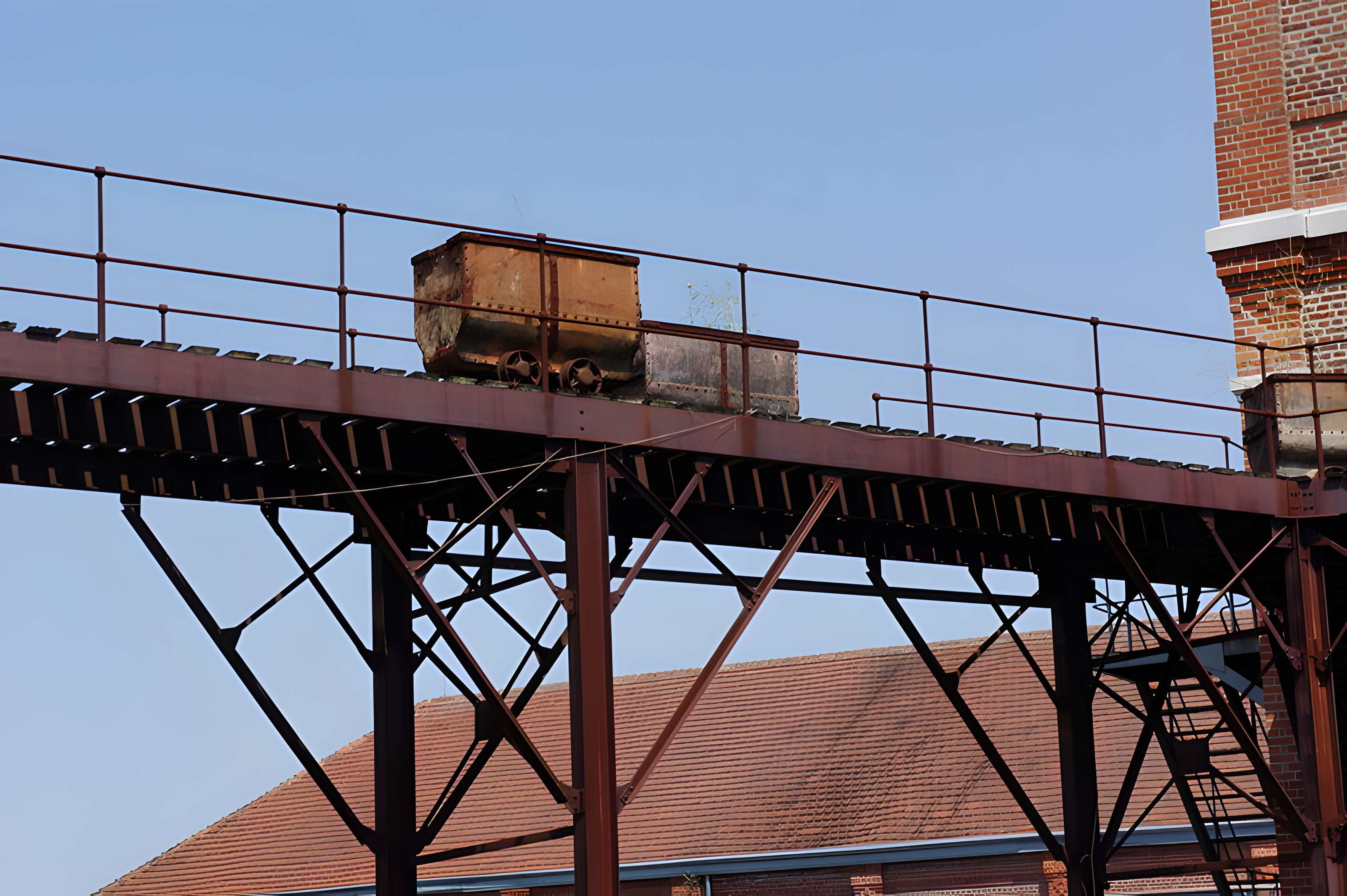 Site minier de Wallers-Arenberg