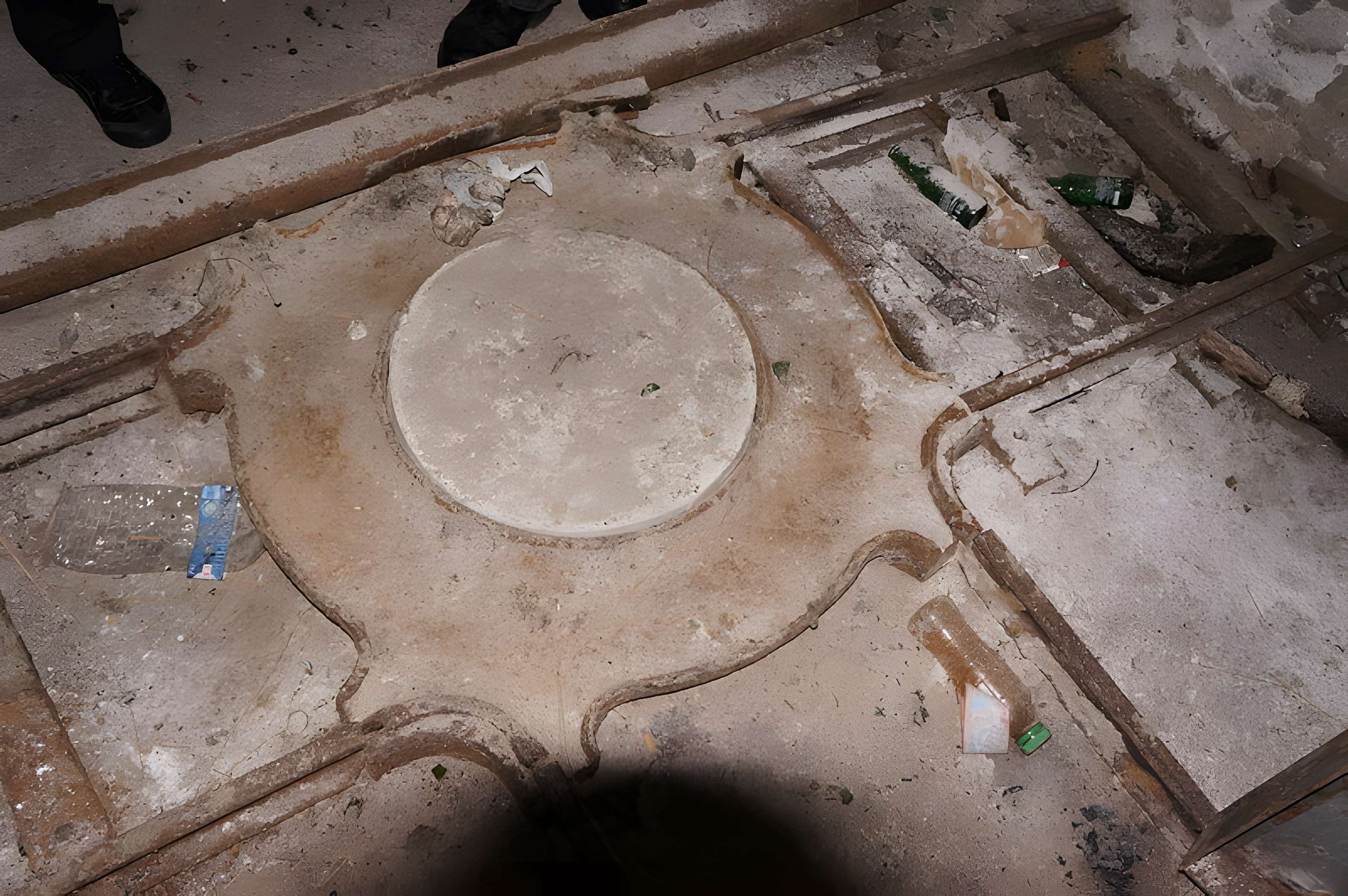 Site minier de Wallers-Arenberg