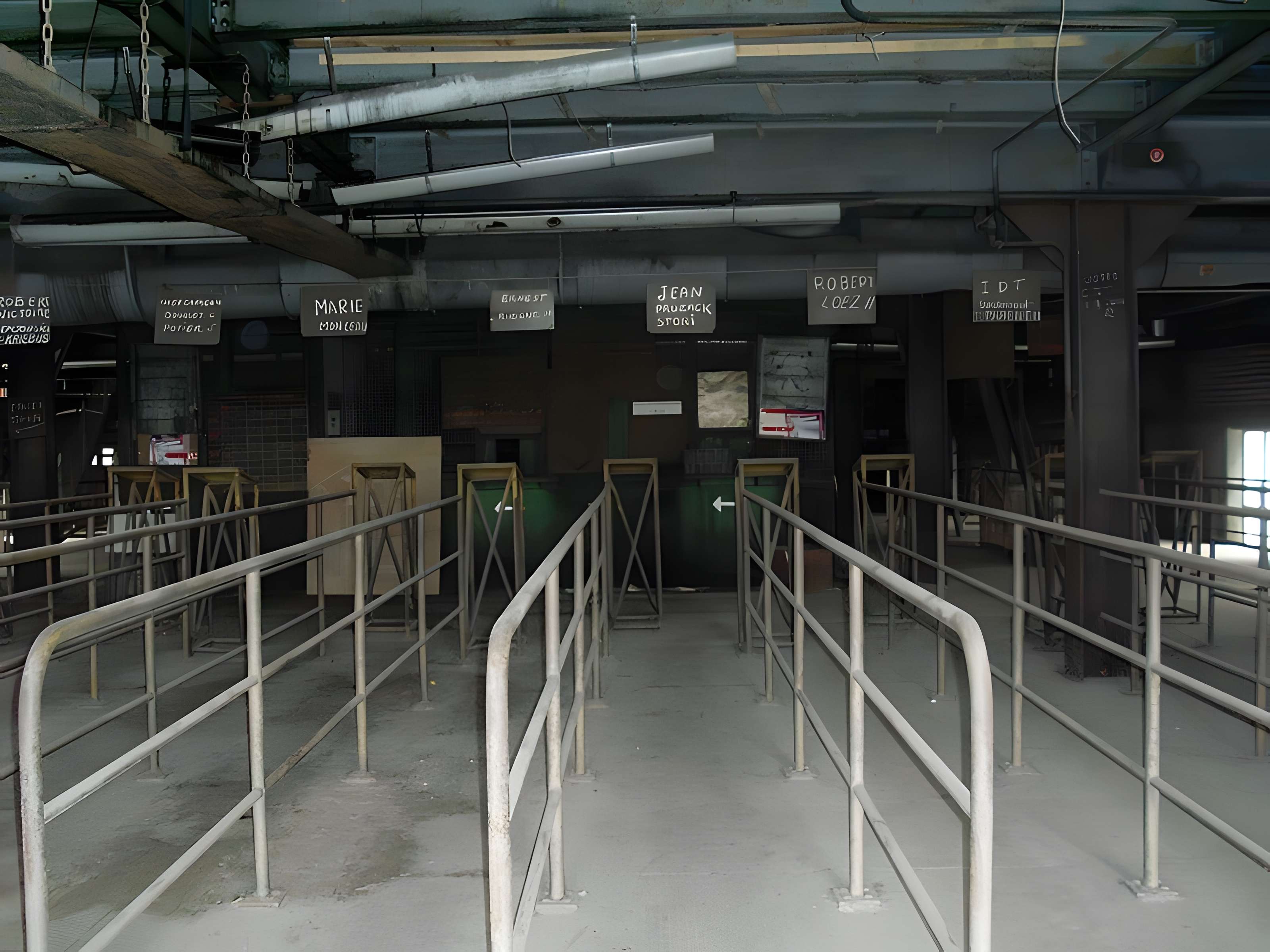 Site minier de Wallers-Arenberg