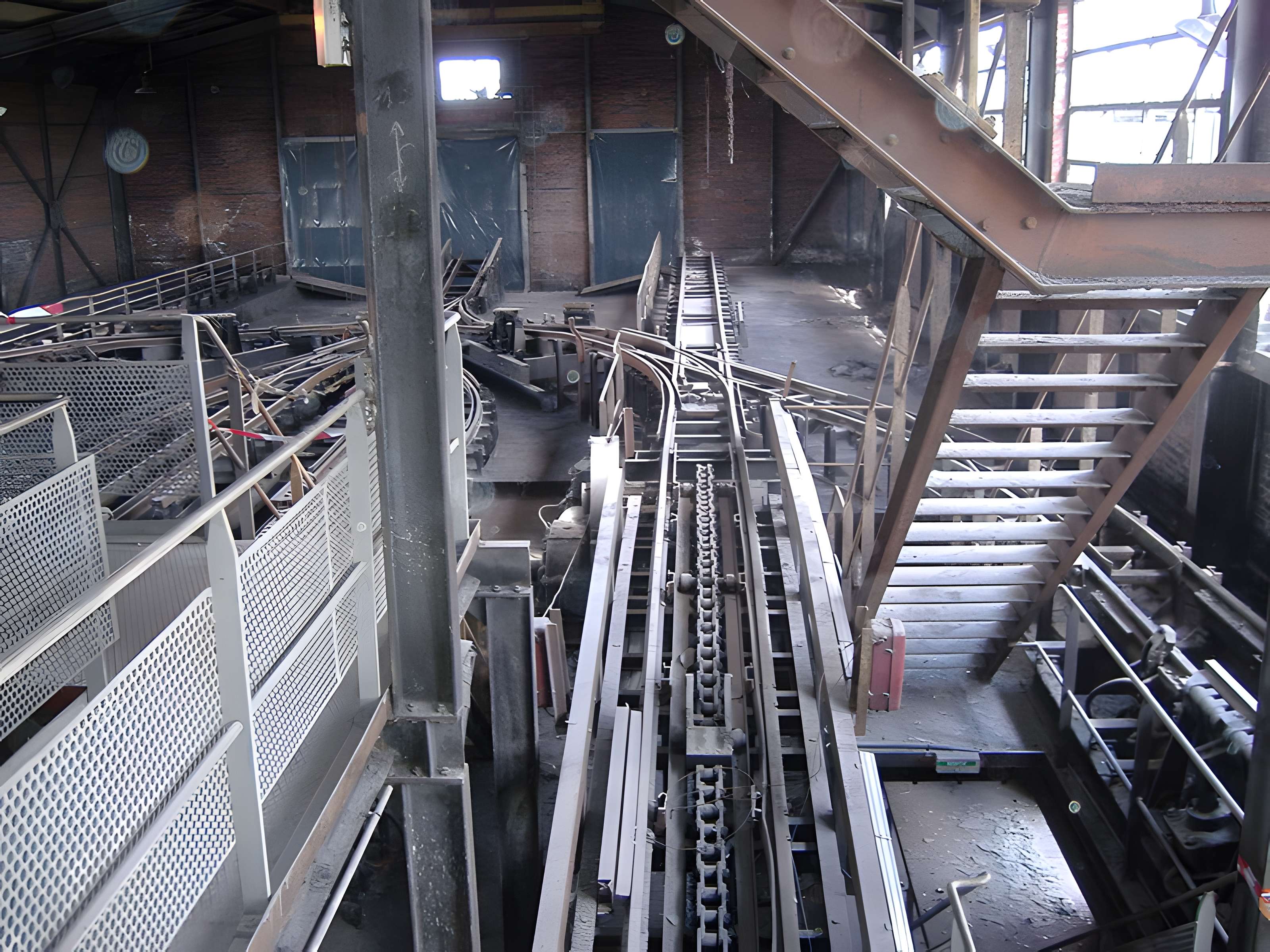 Site minier de Wallers-Arenberg