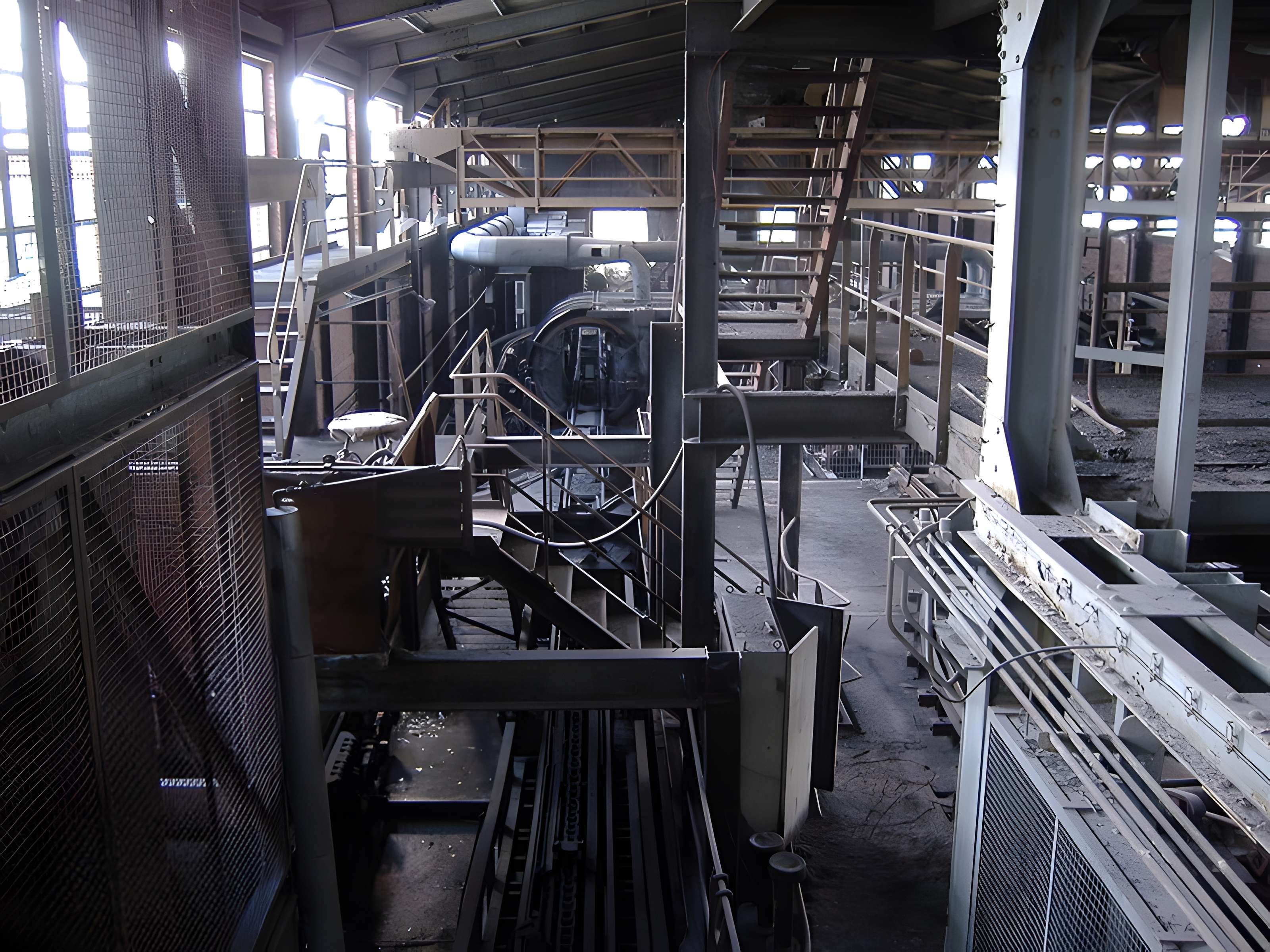 Site minier de Wallers-Arenberg