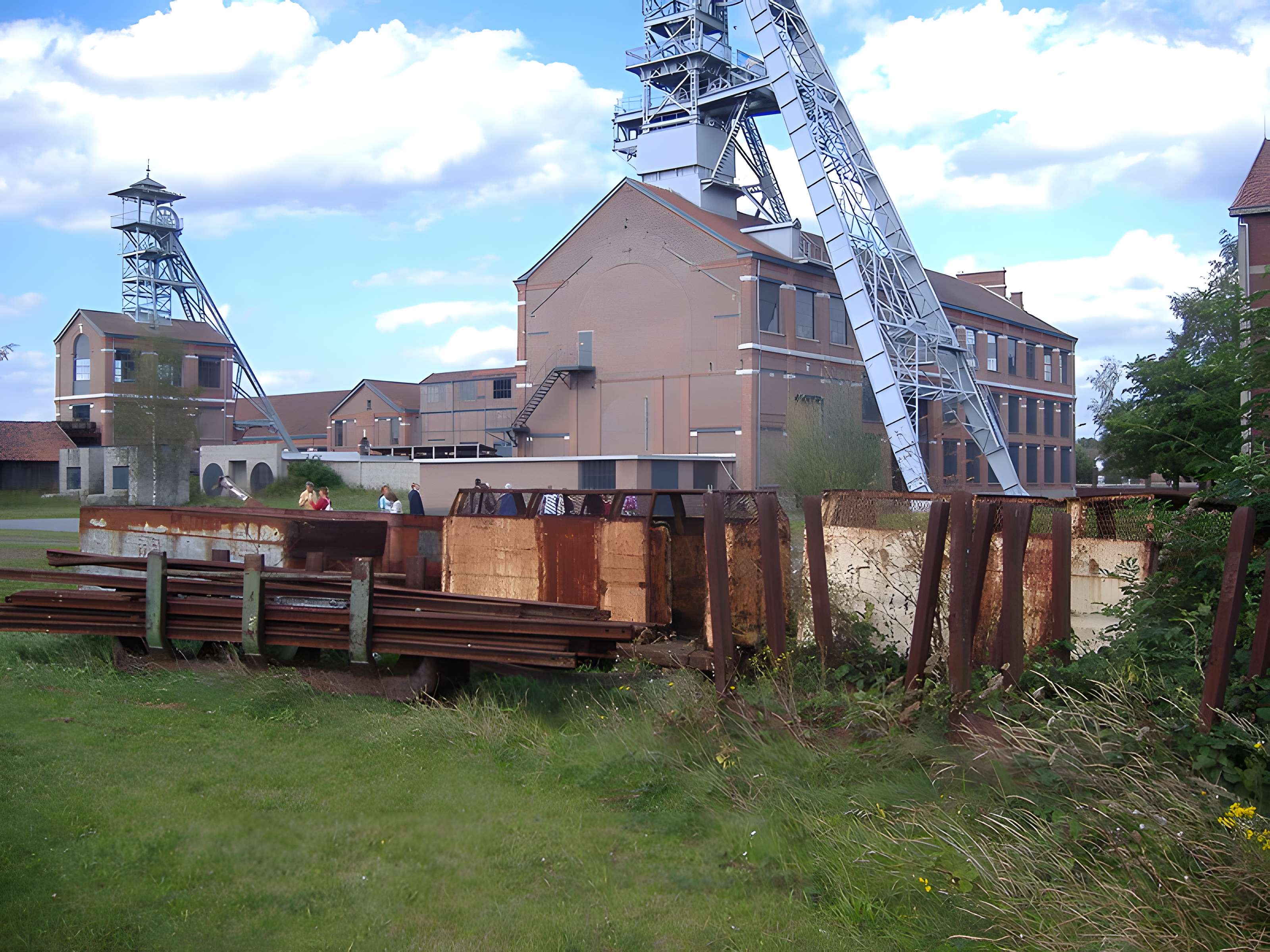 Site minier de Wallers-Arenberg