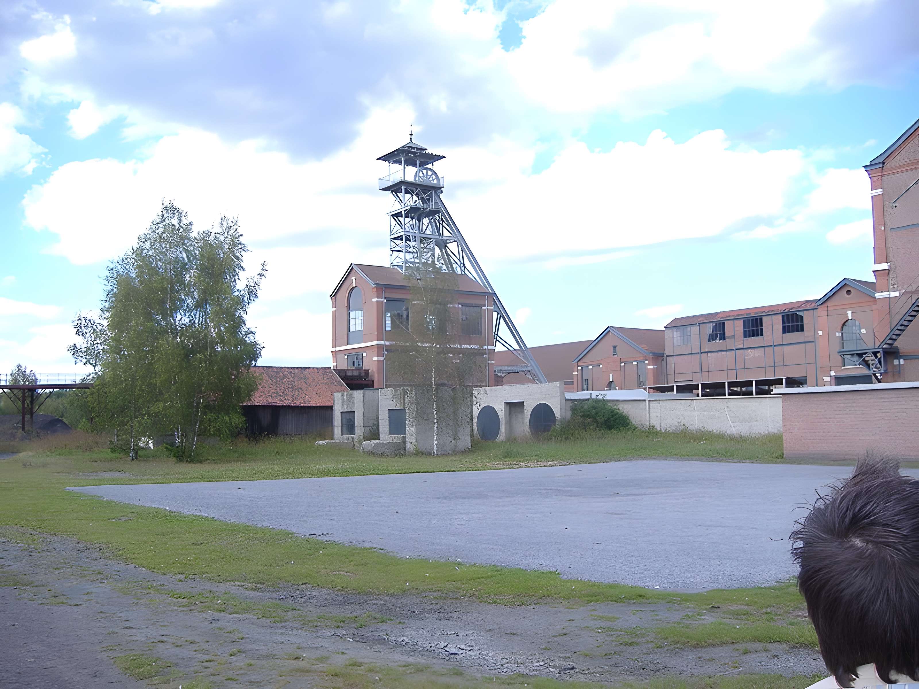 Site minier de Wallers-Arenberg