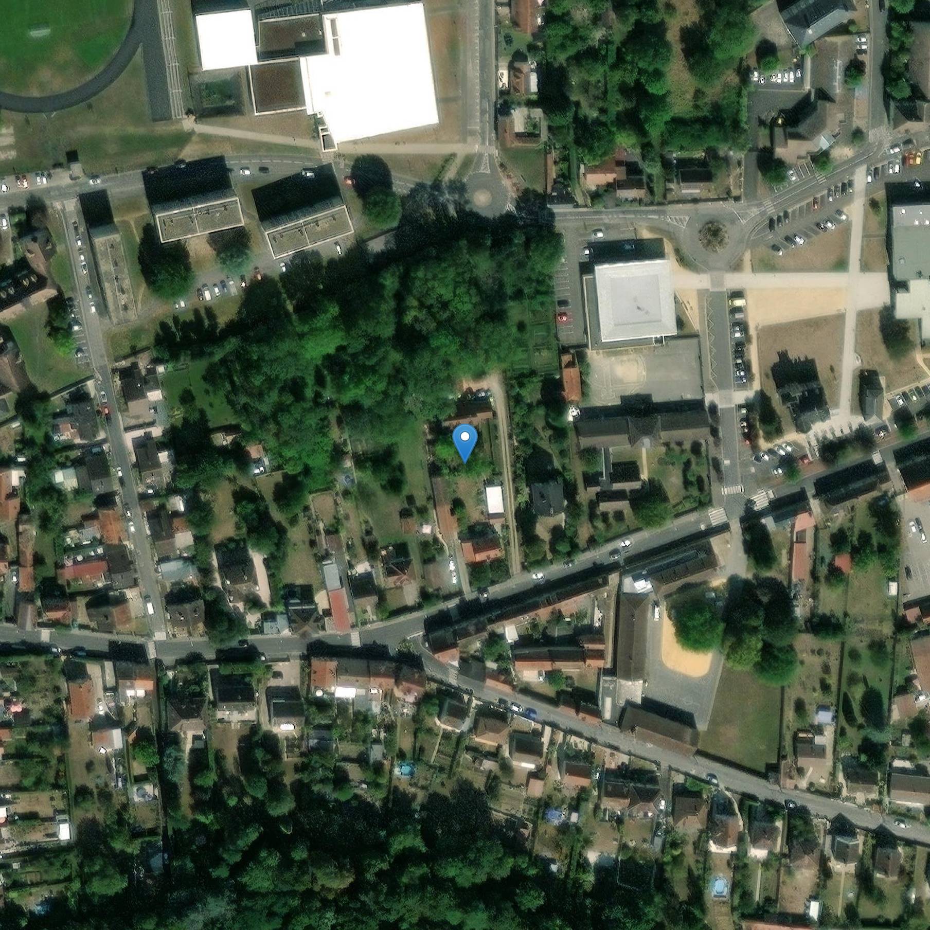 Photo de Pont-Sainte-MaxenceのNeolithicサイト