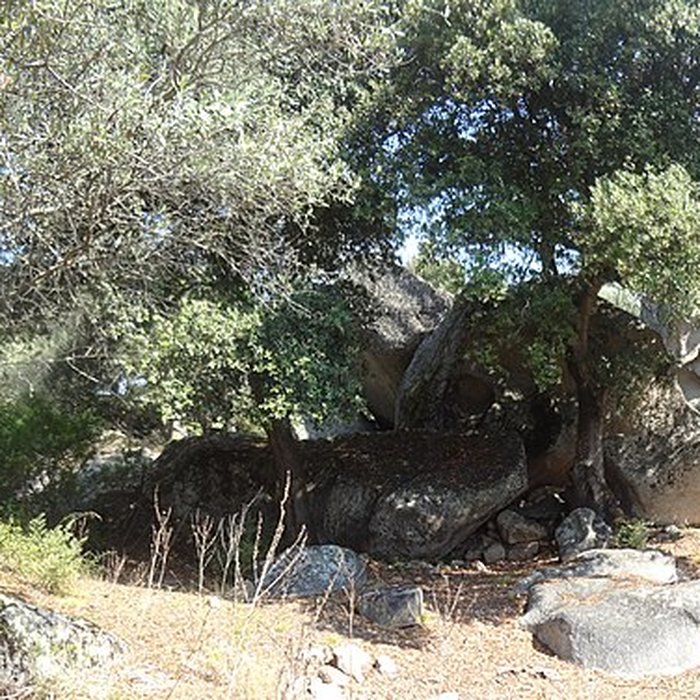 Photo de Site préhistorique de Callanchi