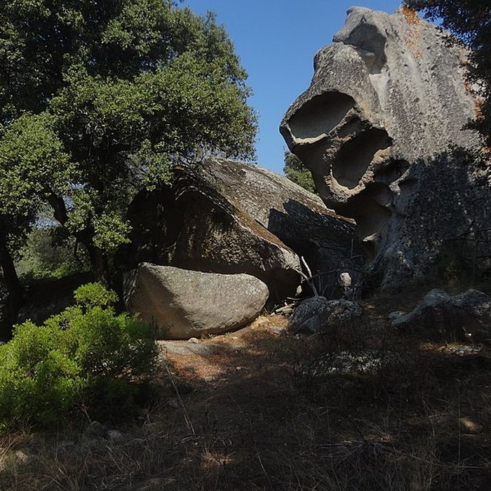 Photo de Site préhistorique de Callanchi