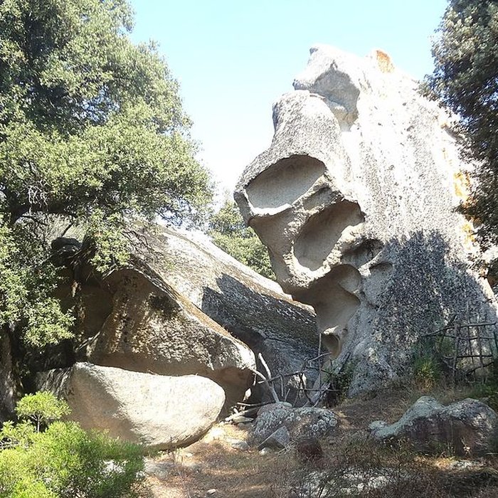 Photo de Site préhistorique de Callanchi