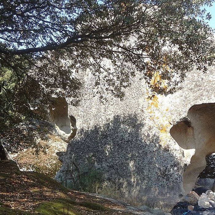 Photo de Site préhistorique de Callanchi