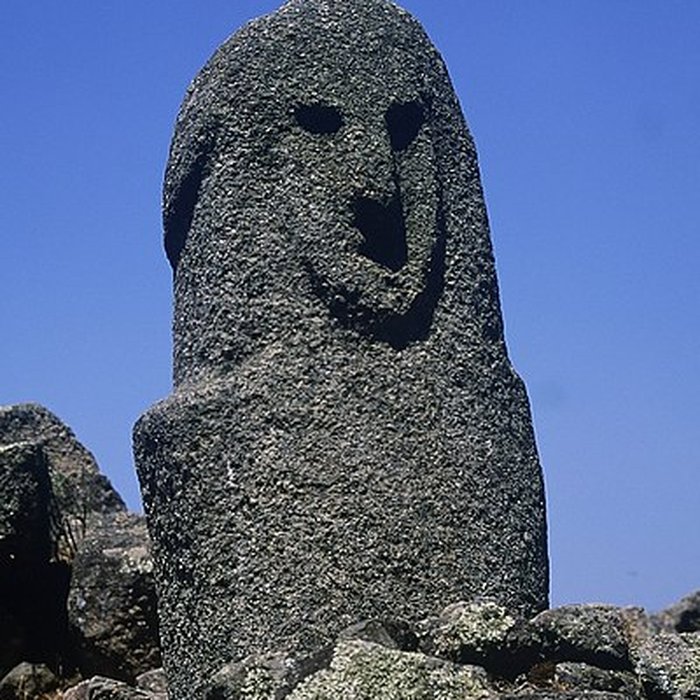 Photo de Site préhistorique de Callanchi