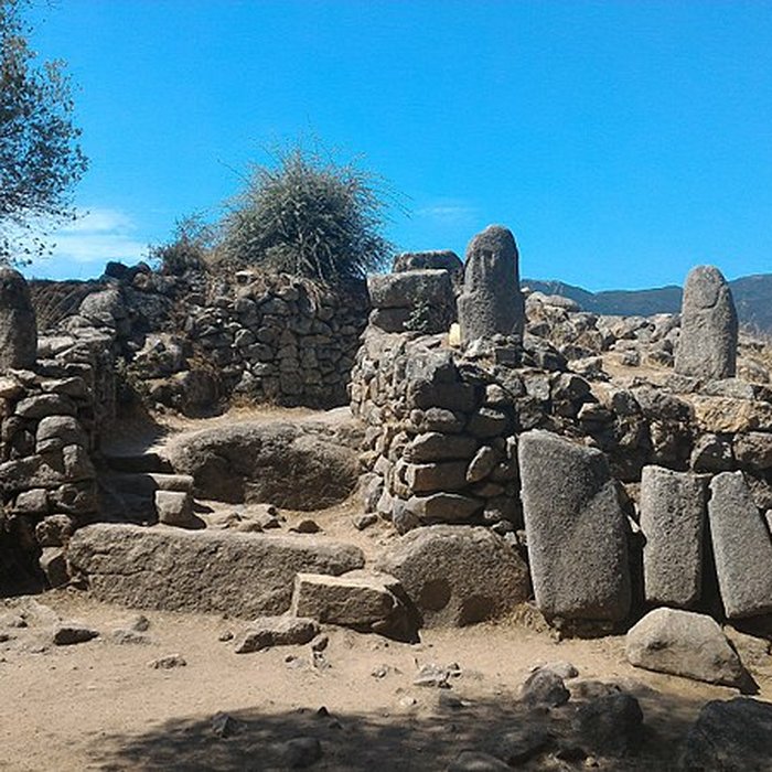 Photo de Site préhistorique de Callanchi