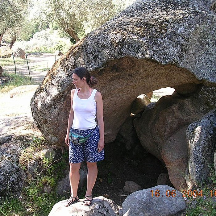 Photo de Site préhistorique de Callanchi