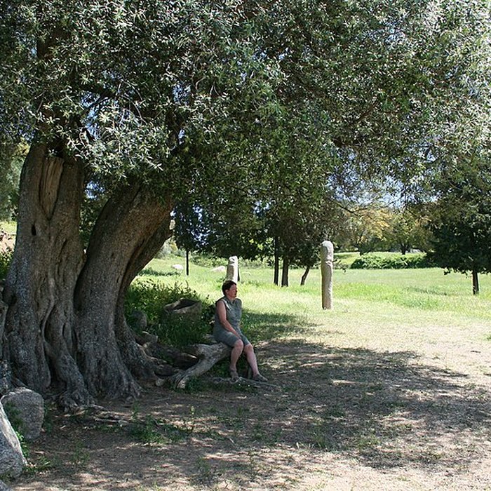 Photo de Site préhistorique de Callanchi