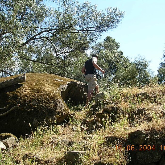 Photo de Site préhistorique de Callanchi