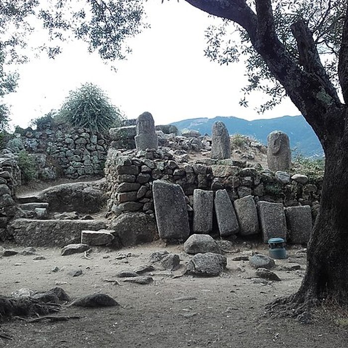 Photo de Site préhistorique de Callanchi