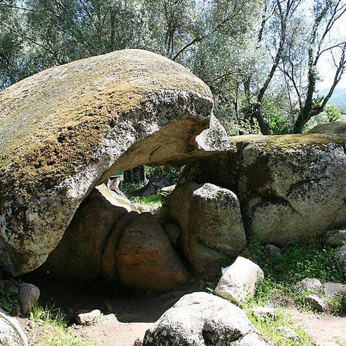 Photo de Site préhistorique de Callanchi