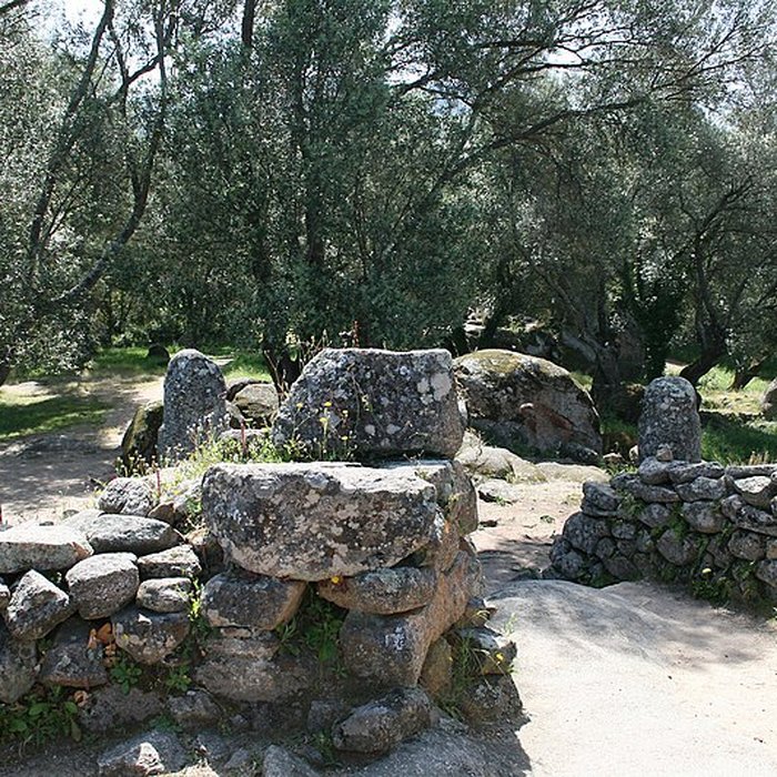 Photo de Site préhistorique de Callanchi