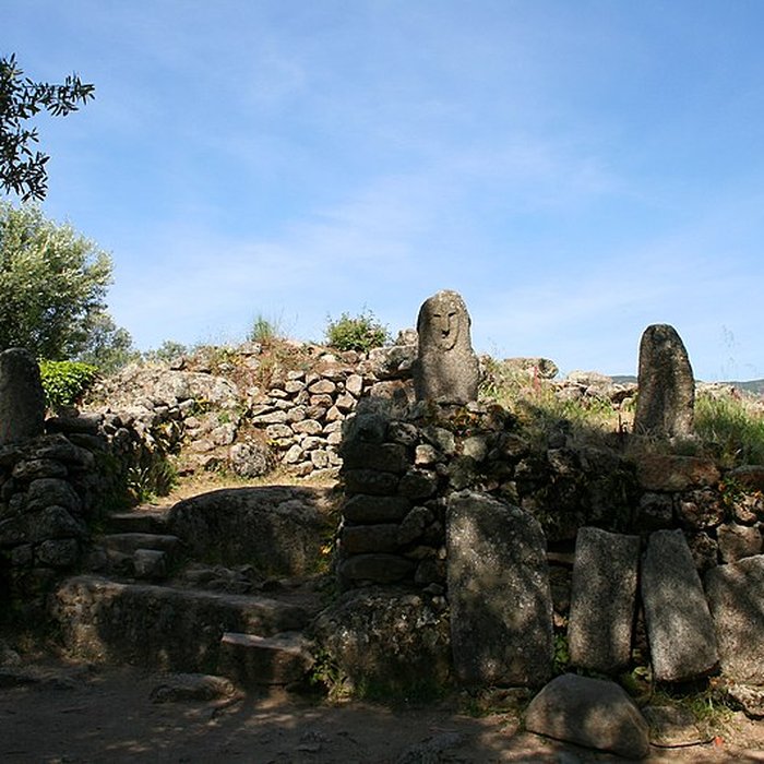 Photo de Site préhistorique de Callanchi