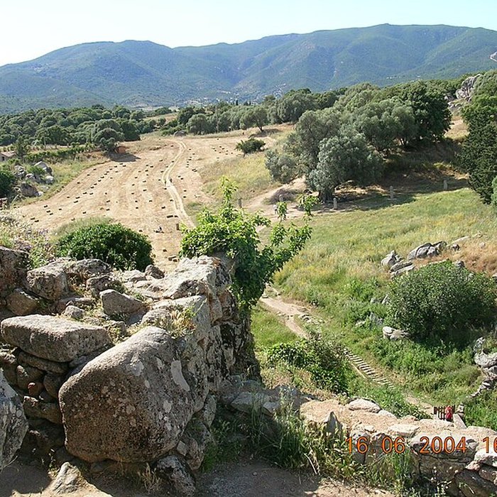 Photo de Site préhistorique de Callanchi