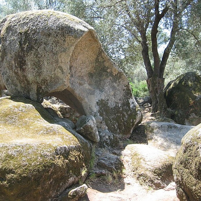 Photo de Site préhistorique de Callanchi