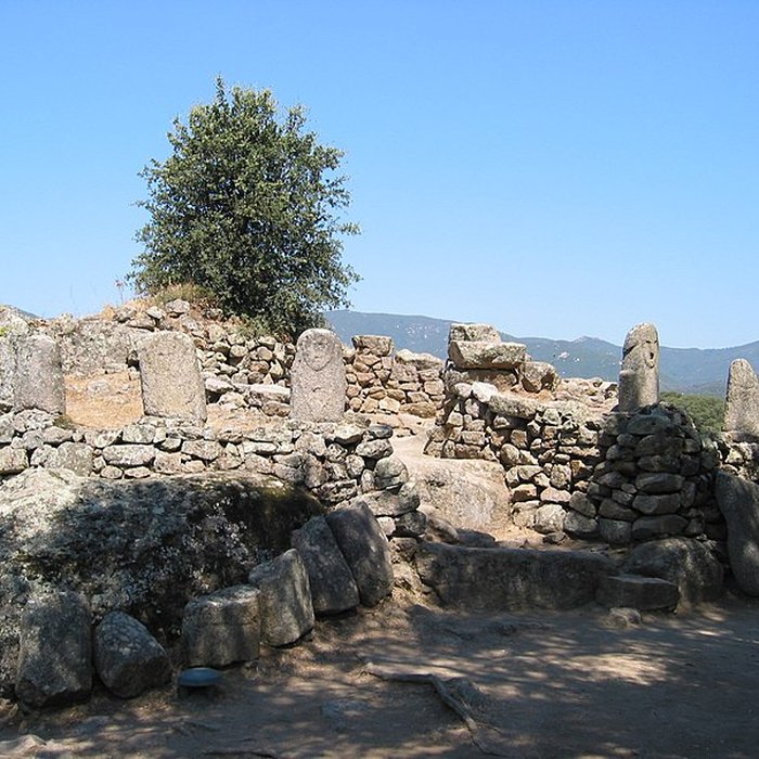 Photo de Site préhistorique de Callanchi