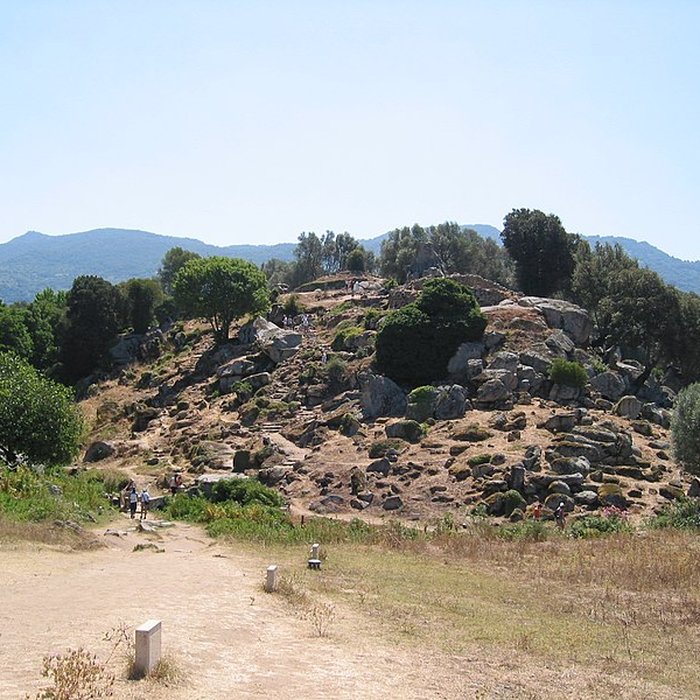 Photo de Site préhistorique de Callanchi