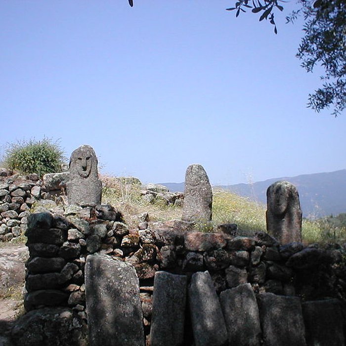 Photo de Site préhistorique de Callanchi