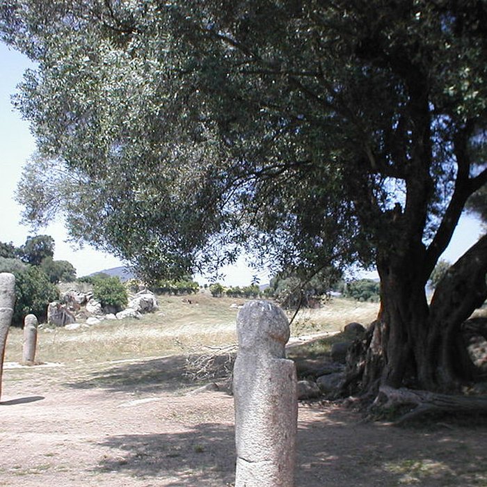 Photo de Site préhistorique de Callanchi