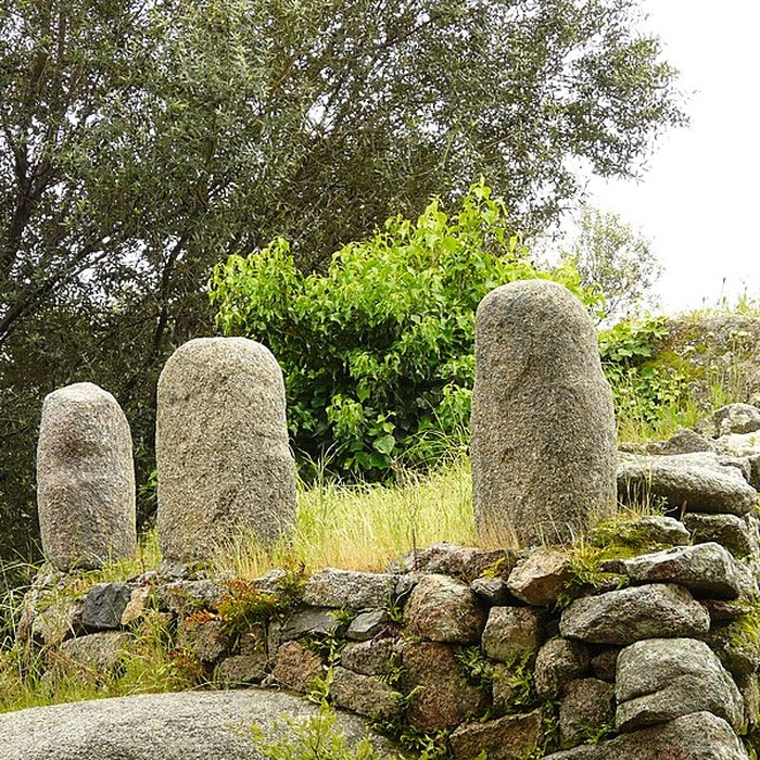 Photo de Site préhistorique de Callanchi