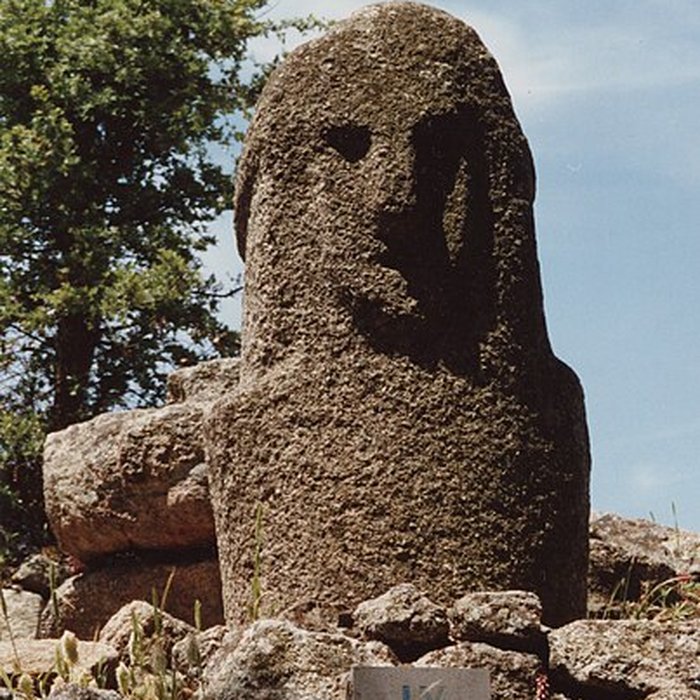 Photo de Site préhistorique de Callanchi