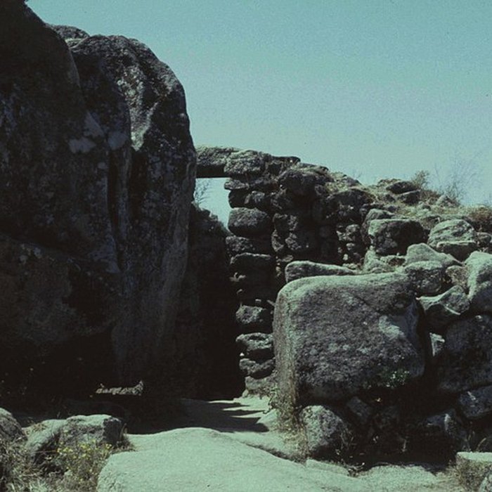 Photo de Site préhistorique de Callanchi