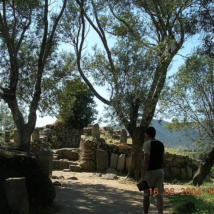 Photo de Site préhistorique de Callanchi