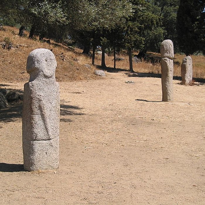 Photo de Site préhistorique de Callanchi